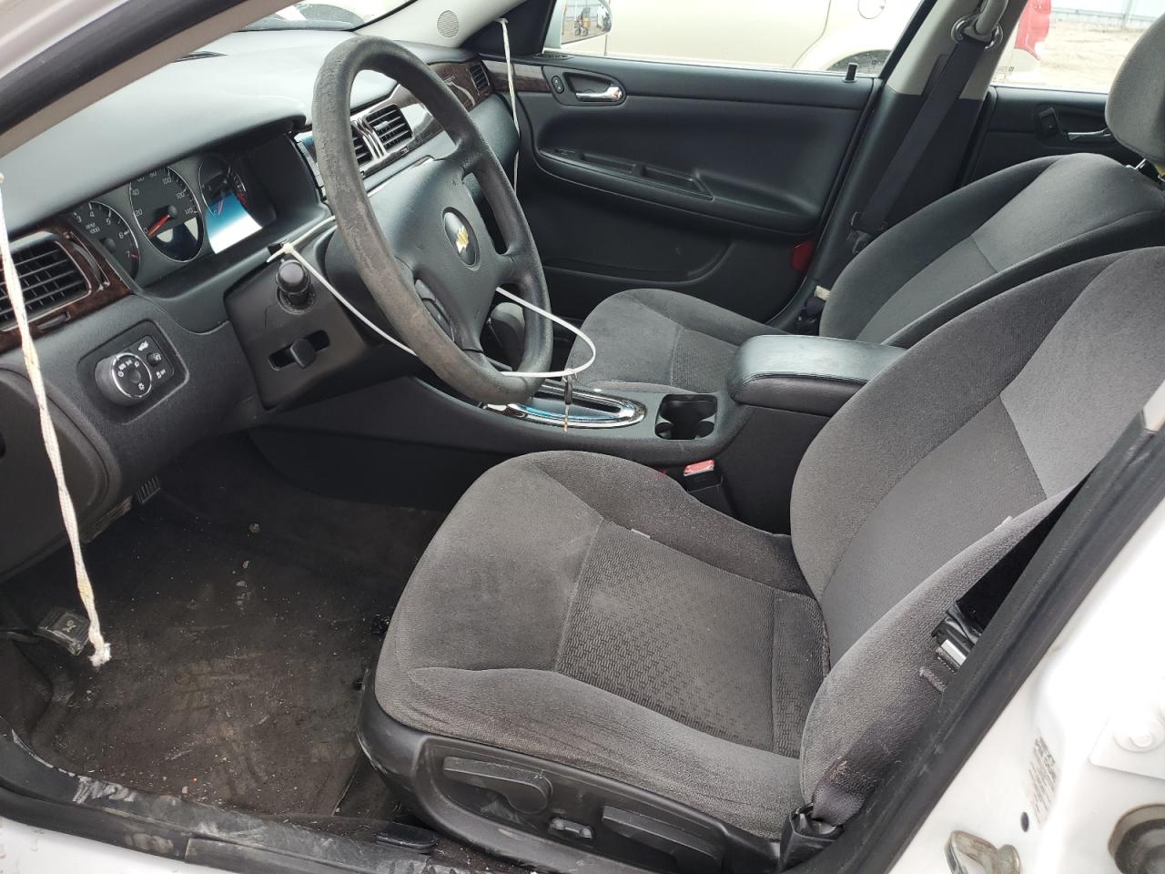 2G1WB5E38G1115506 CHEVROLET IMPALA 2016