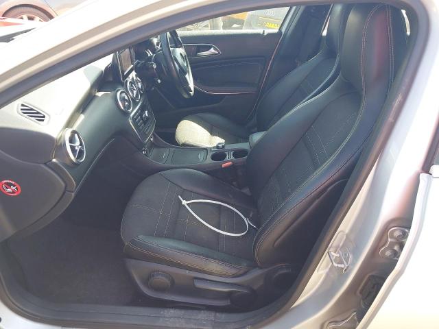 2013 MERCEDES BENZ A180 BLUE-