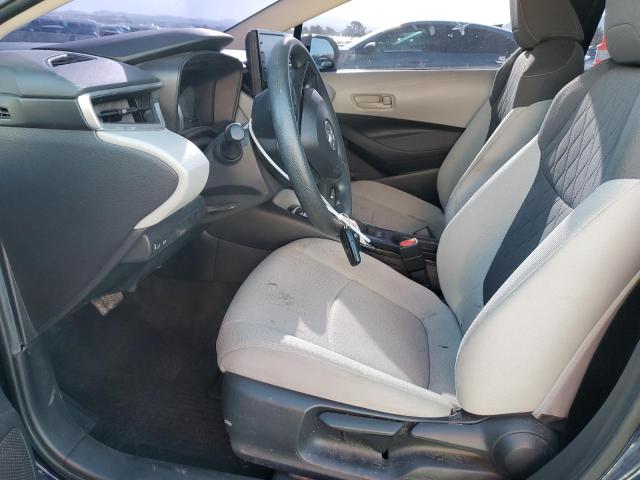  TOYOTA COROLLA 2022 Blue