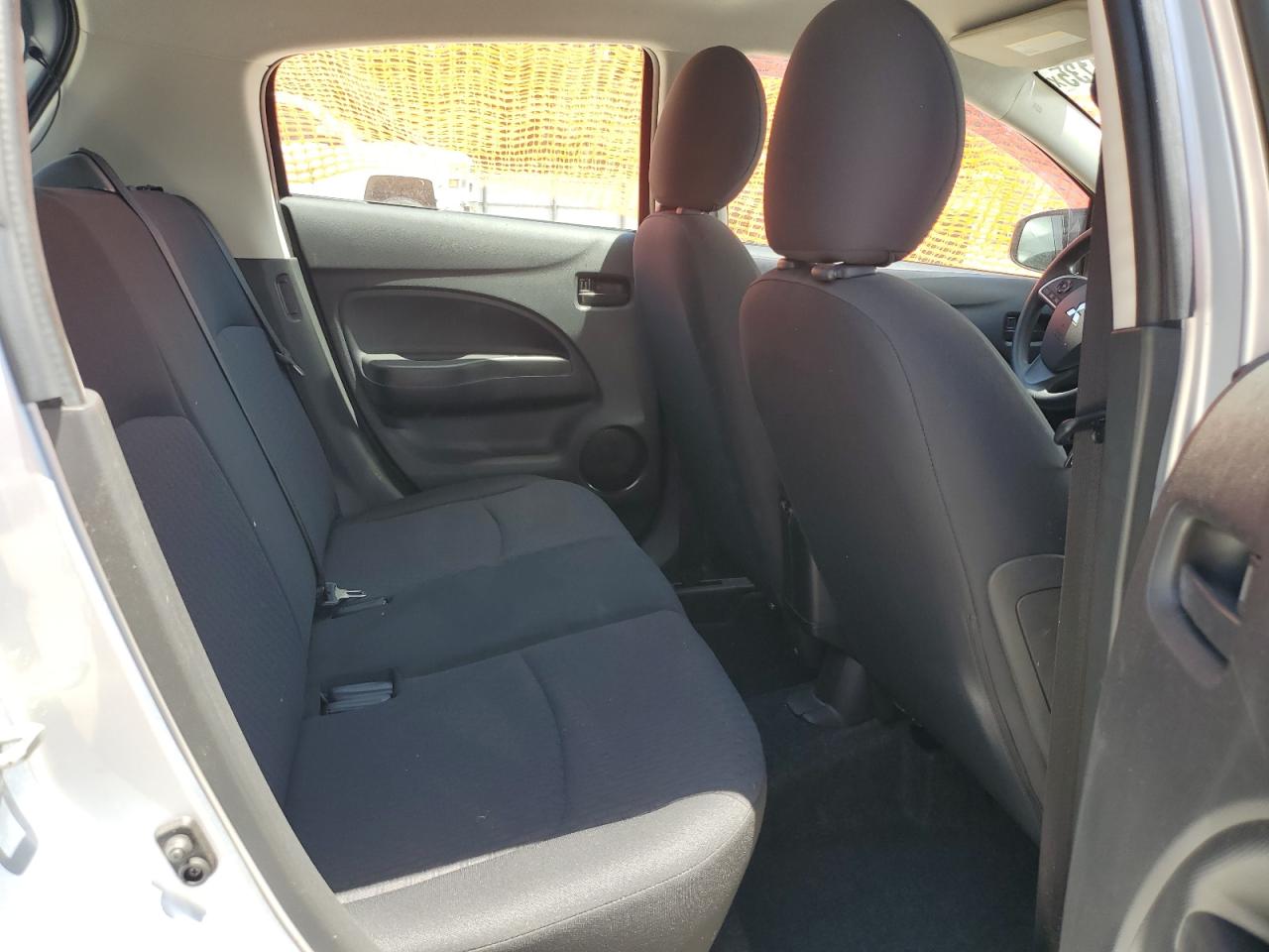 2019 Mitsubishi Mirage Es VIN: ML32A3HJ0KH007185 Lot: 57464135