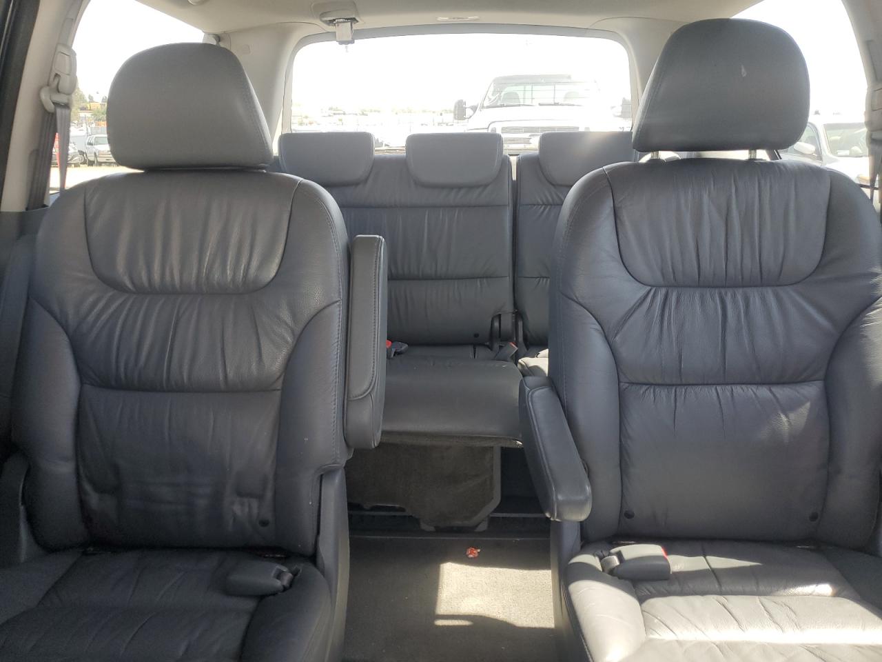 2007 Honda Odyssey Exl VIN: 5FNRL38787B436074 Lot: 57074015