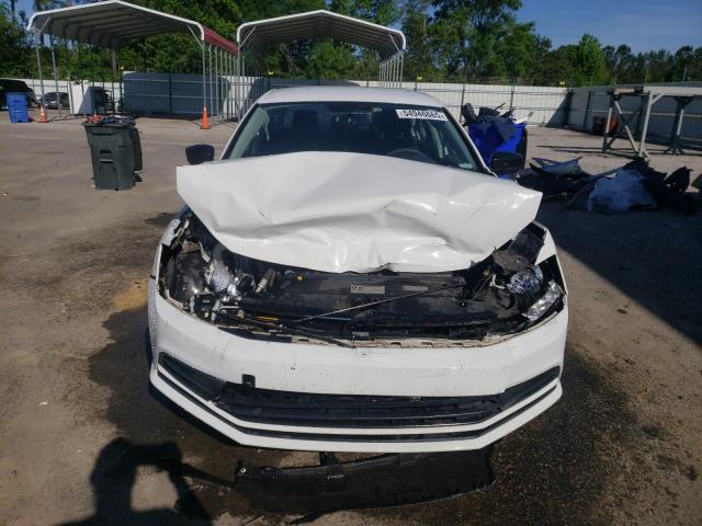  VOLKSWAGEN JETTA 2016 White
