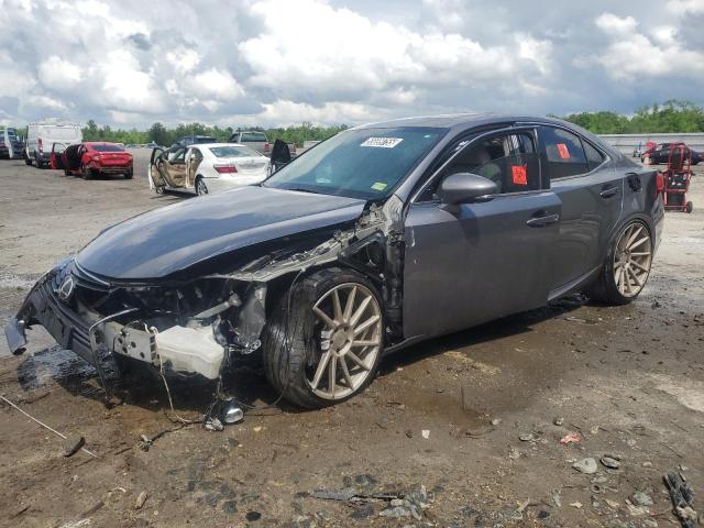 Седани LEXUS IS 2015 Сріблястий