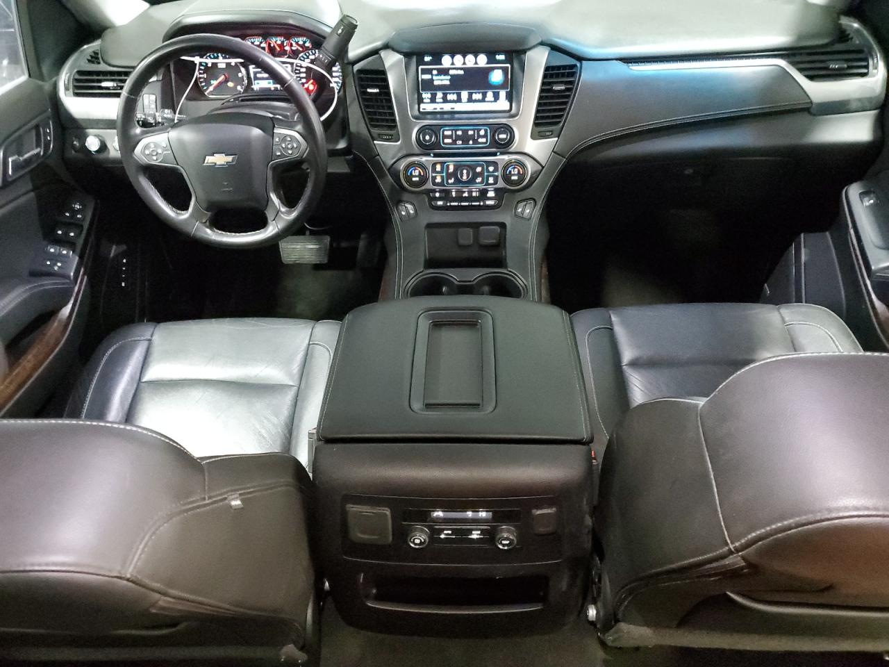 1GNSKHKC3JR228393 CHEVROLET SUBURBAN 2018