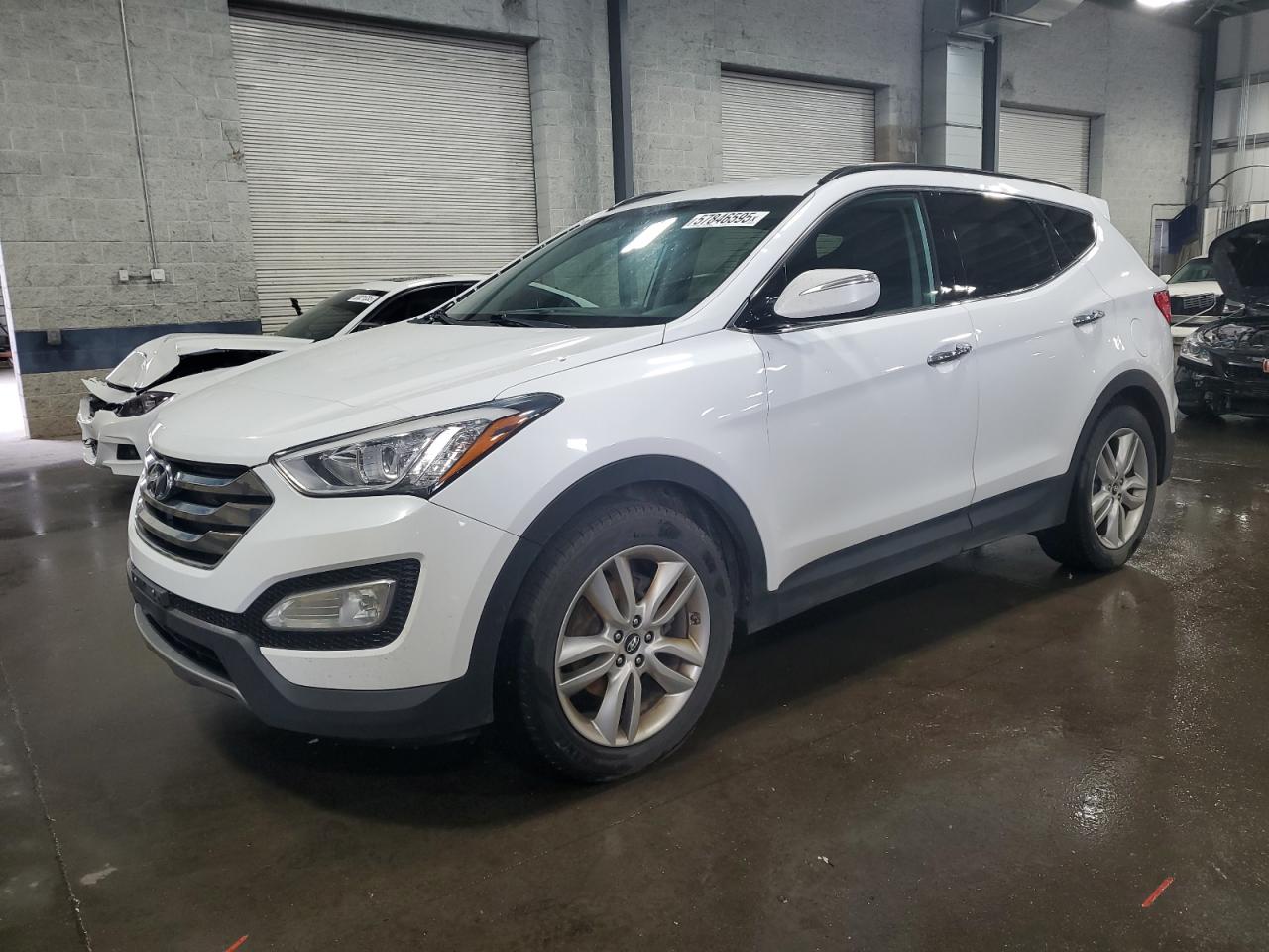 2014 Hyundai Santa Fe Sport  for Sale in Ham Lake, MN - Hail