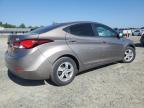 2014 Hyundai Elantra Se na sprzedaż w Antelope, CA - Minor Dent/Scratches