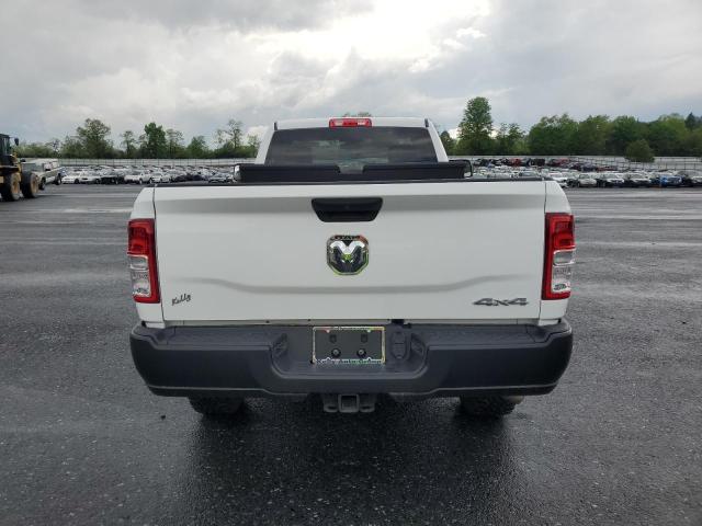  RAM 2500 2019 White