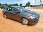 2020 Ford Fusion S   de vânzare în China Grove, NC - Side