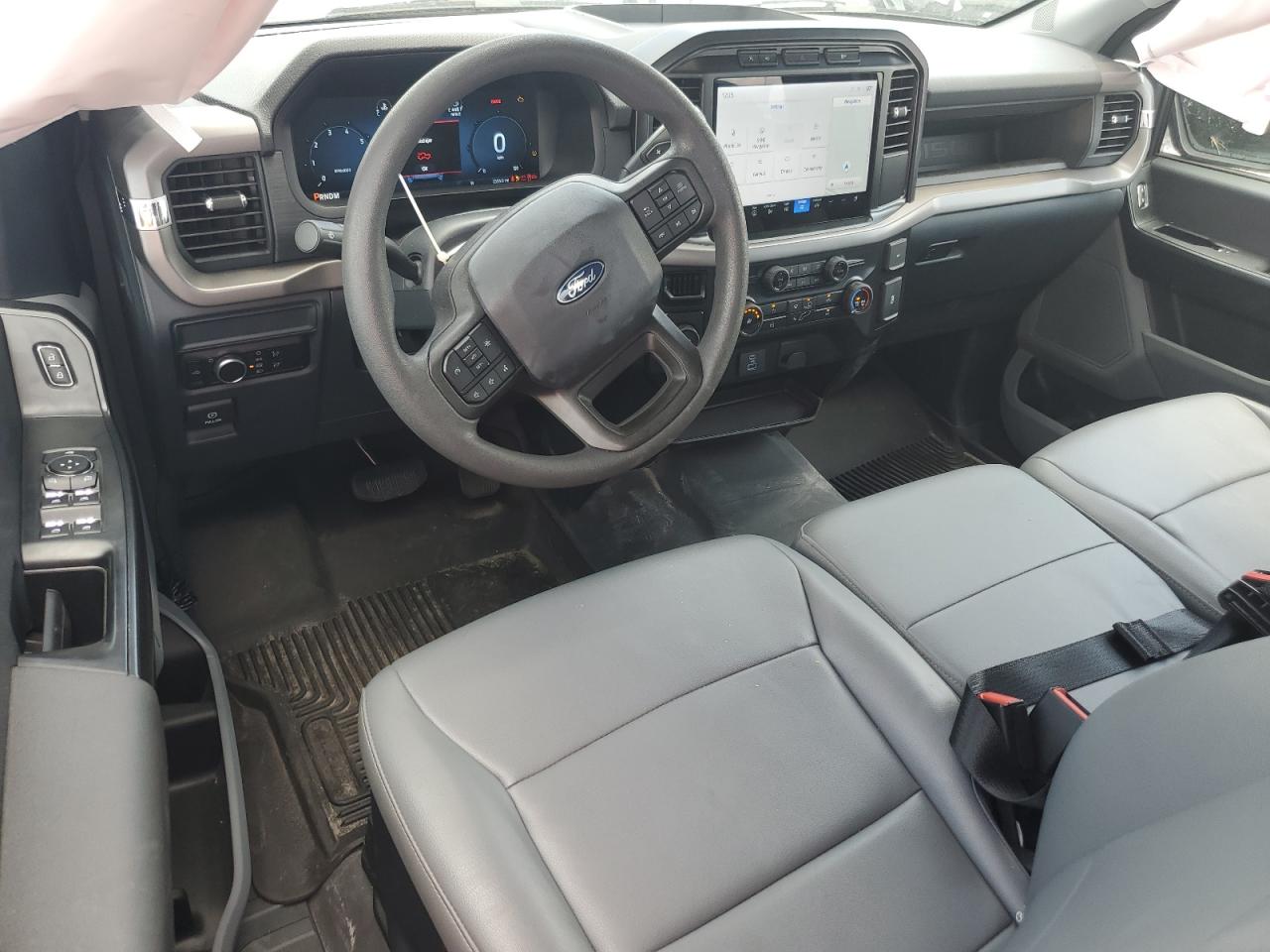 1FTEX1KP9RKE49258 FORD F150 2024
