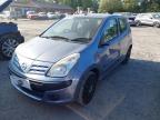 2010 NISSAN PIXO N-TEC for sale at Copart WOLVERHAMPTON