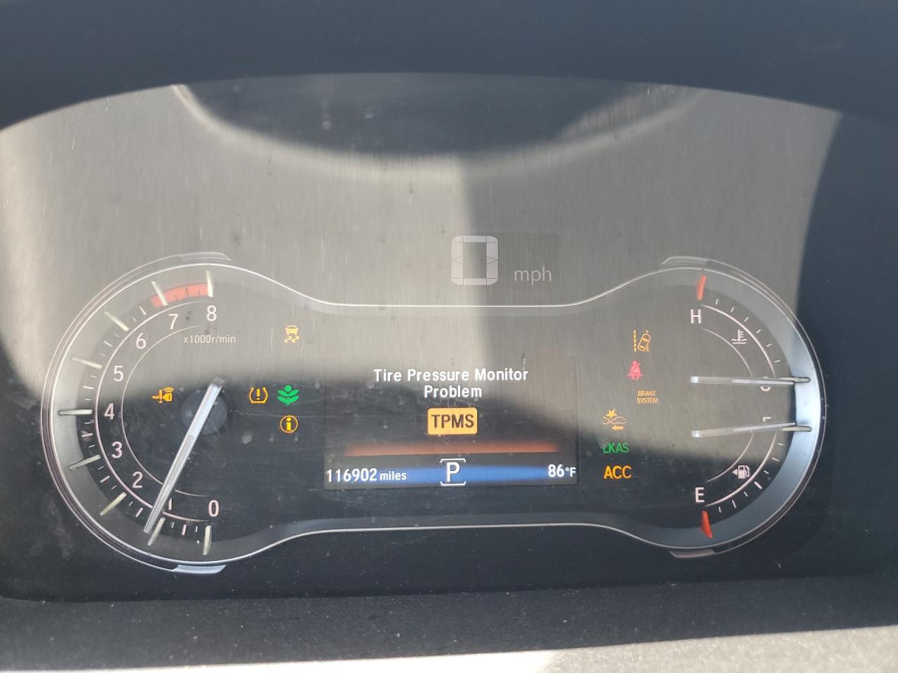 5FNYF6H97HB090784 HONDA PILOT 2017
