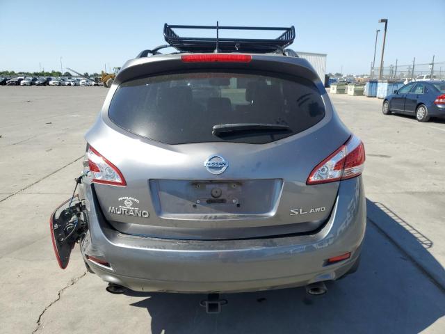  NISSAN MURANO 2014 Szary