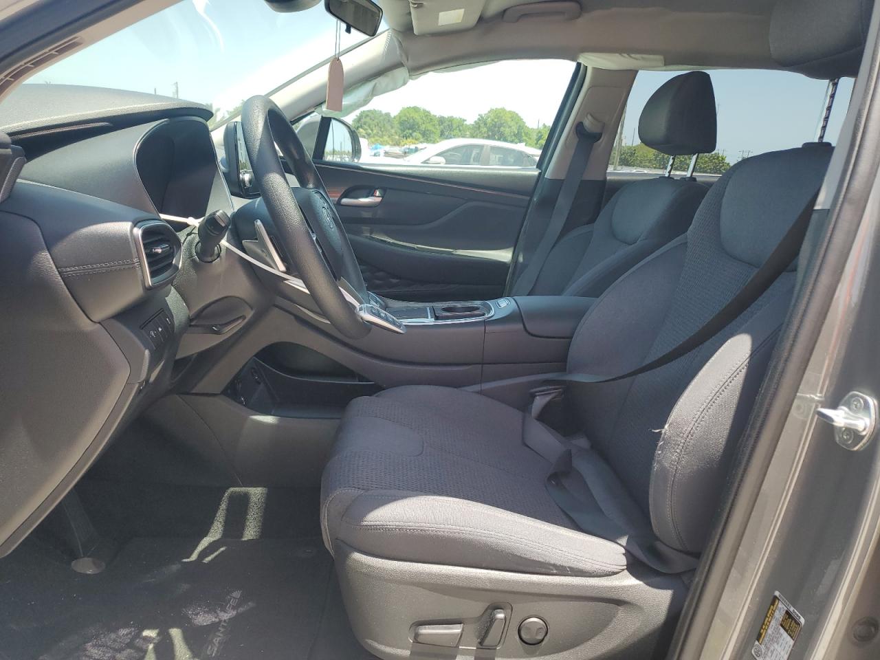 2022 Hyundai Santa Fe Sel VIN: 5NMS24AJ1NH460728 Lot: 57494235
