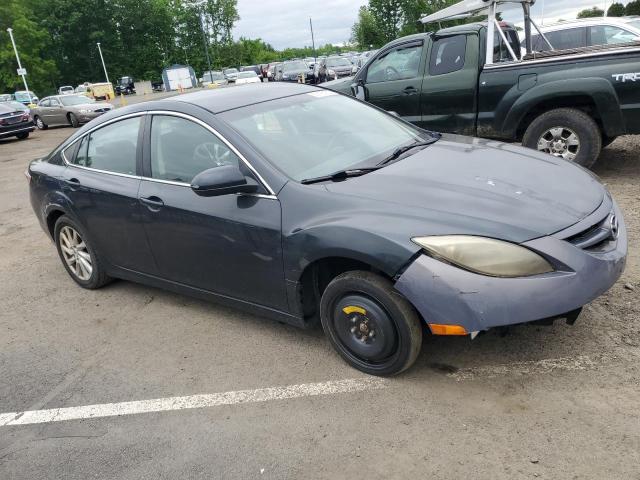 Sedans MAZDA 6 2012 Gray