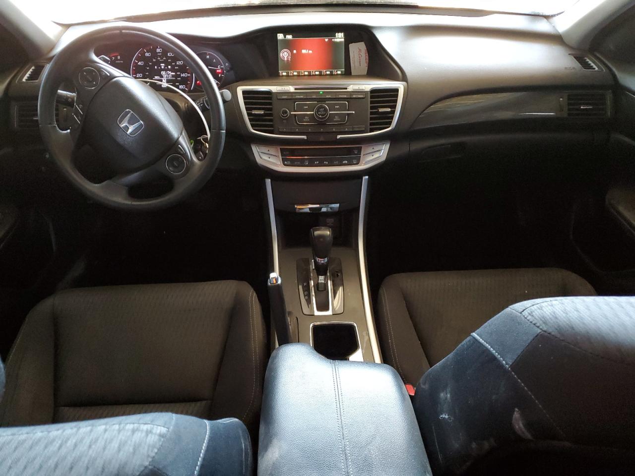 2014 Honda Accord Sport VIN: 1HGCR2F57EA159389 Lot: 57688035