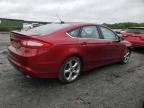 2016 Ford Fusion S na sprzedaż w Spartanburg, SC - Front End