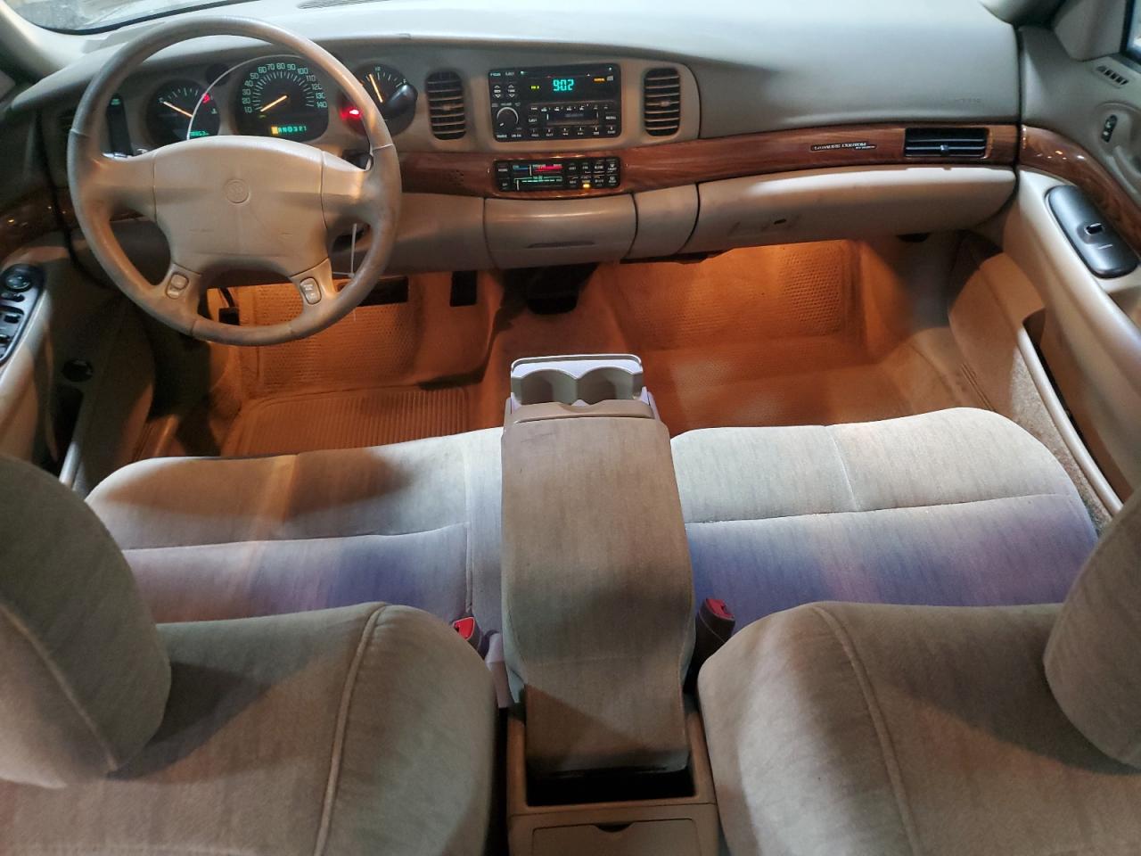2002 Buick Lesabre Custom VIN: 1G4HP54K024212802 Lot: 56584225