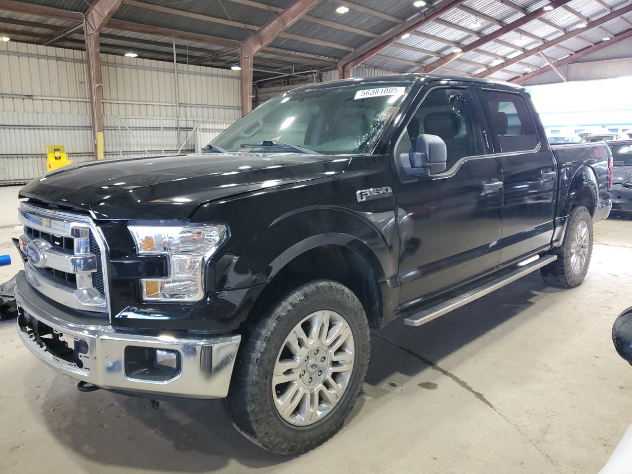 1FTEW1EF0HKD68735 FORD F-150 2017