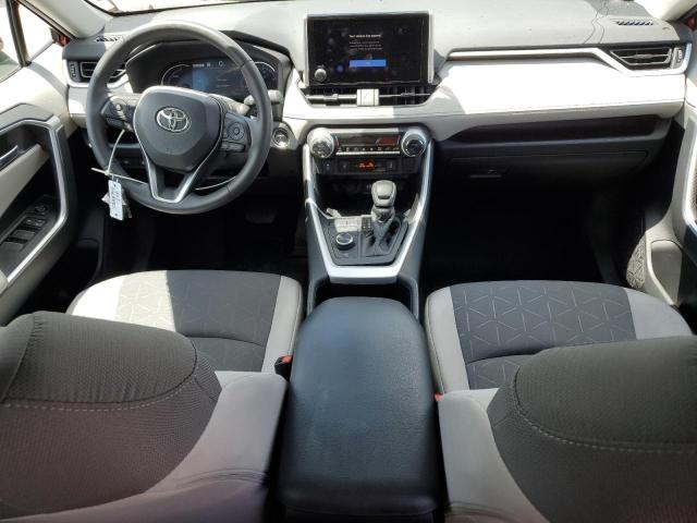  TOYOTA RAV4 2024 Bordowy