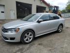 2013 Volkswagen Passat Se for Sale in Center Rutland, VT - Front End
