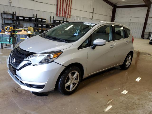  NISSAN VERSA 2017 Srebrny