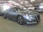 2021 Nissan Altima Sv for Sale in East Granby, CT - Rear End