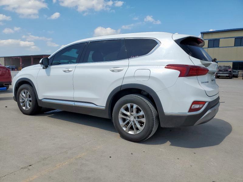  HYUNDAI SANTA FE 2019 Белы