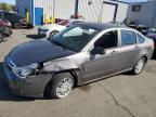 2009 Ford Focus Se en Venta en Vallejo, CA - Front End