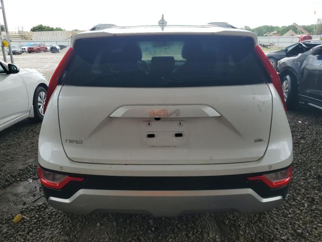  KIA NIRO 2023 Biały