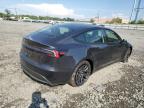 2025 Tesla Model 3  на продаже в Windsor, NJ - Undercarriage