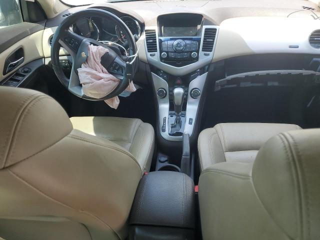 Седаны CHEVROLET CRUZE 2014 Черный