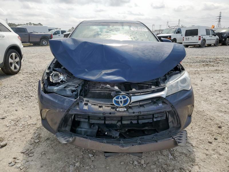  TOYOTA CAMRY 2015 Синий