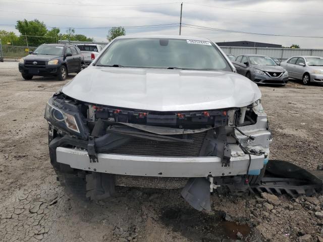  CHEVROLET IMPALA 2017 Серебристый