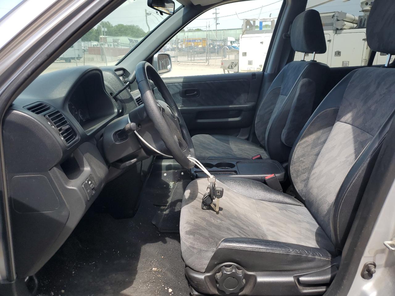 2003 Honda Cr-V Ex VIN: SHSRD78893U151433 Lot: 57442195