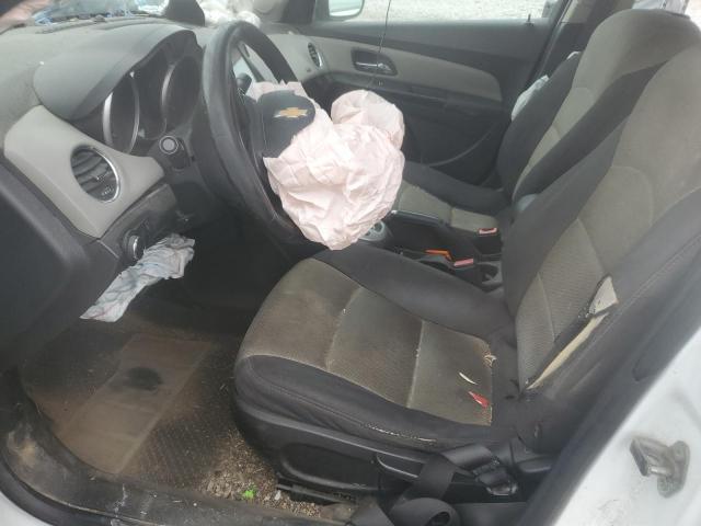  CHEVROLET CRUZE 2013 White