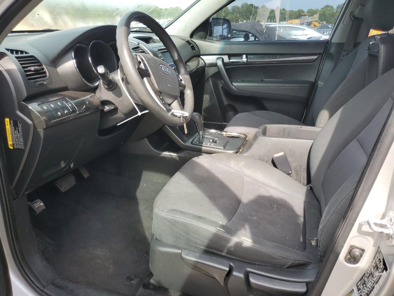 2013 Kia Sorento Lx VIN: 5XYKT4A24DG339500 Lot: 56302605