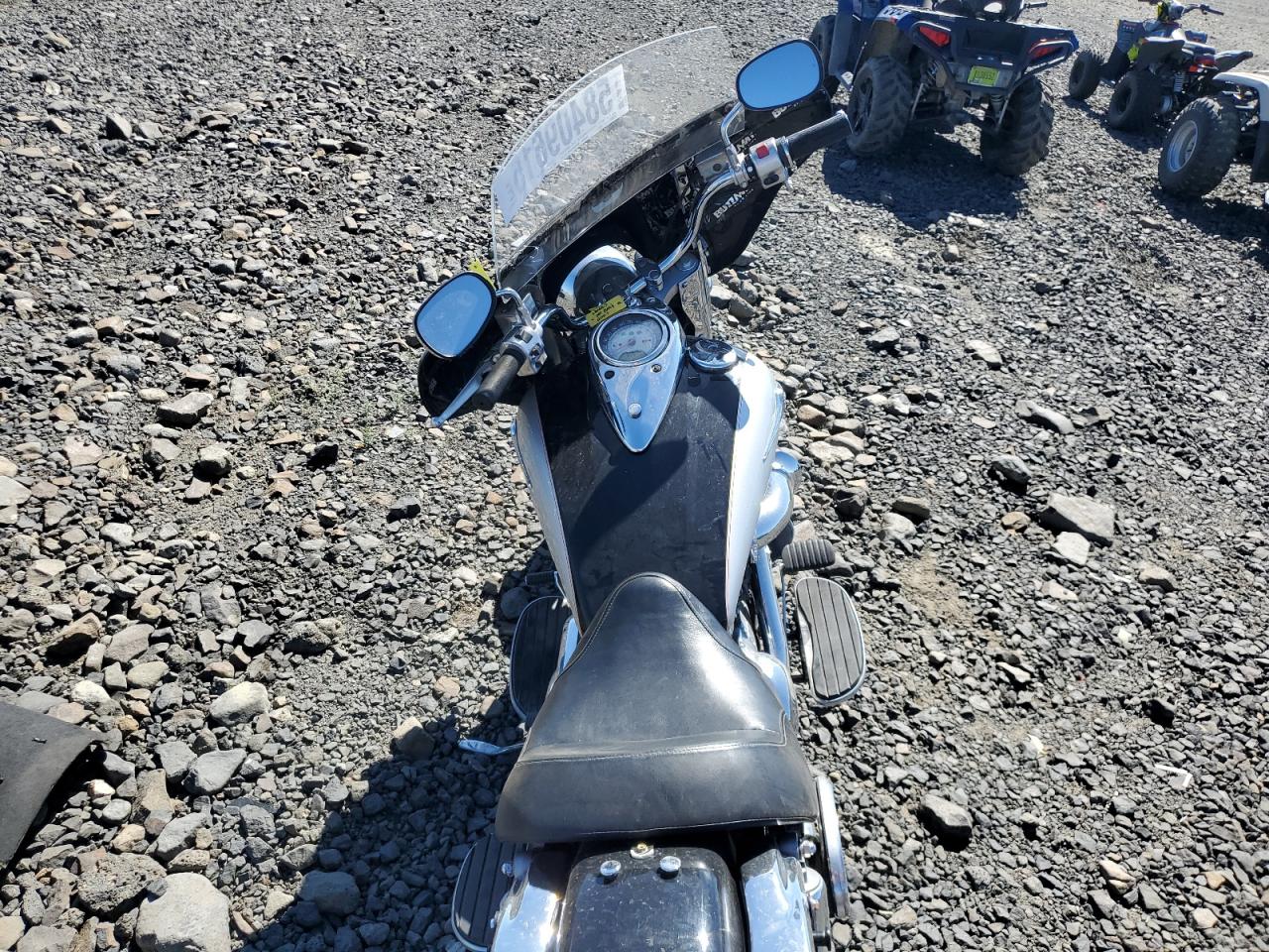 2007 Kawasaki Vn1600 D VIN: JKBVNKD147A013267 Lot: 58409615