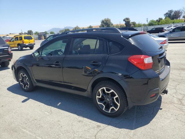 Parquets SUBARU CROSSTREK 2016 Czarny