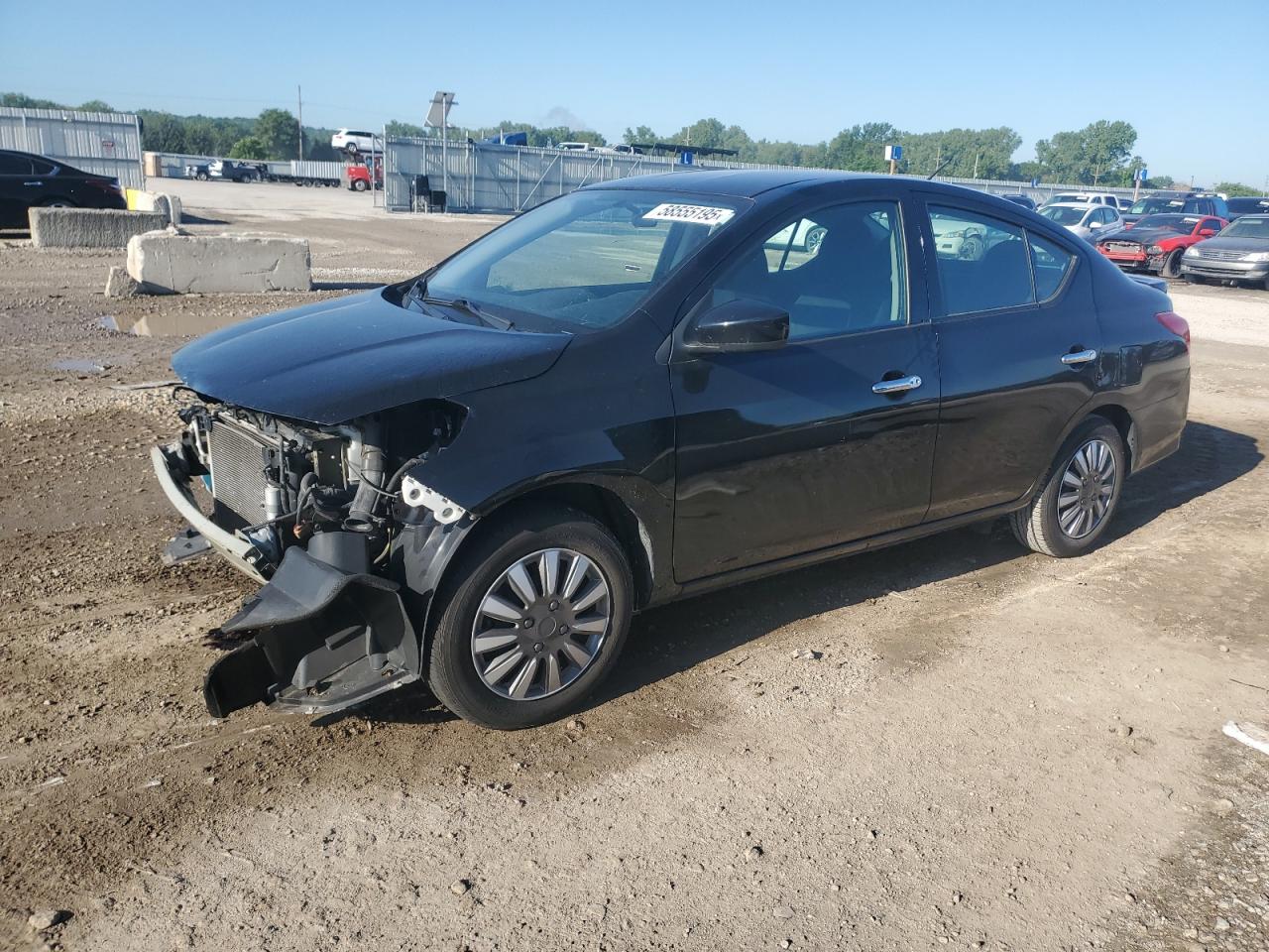3N1CN7APXKL849810 NISSAN VERSA 2019