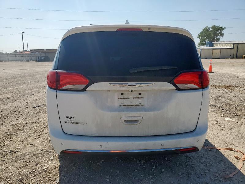  CHRYSLER PACIFICA 2019 White