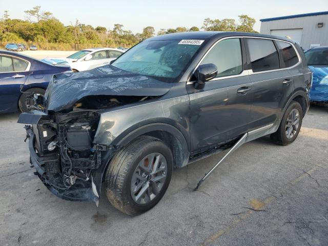  KIA TELLURIDE 2024 Szary