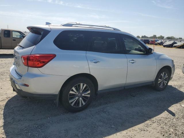  NISSAN PATHFINDER 2020 Серебристый