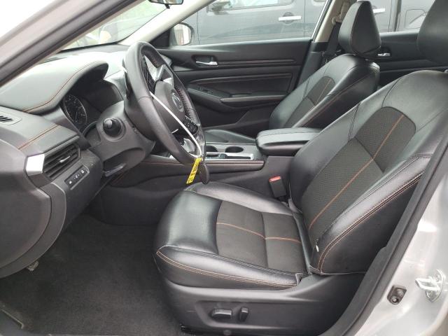  NISSAN ALTIMA 2020 Srebrny