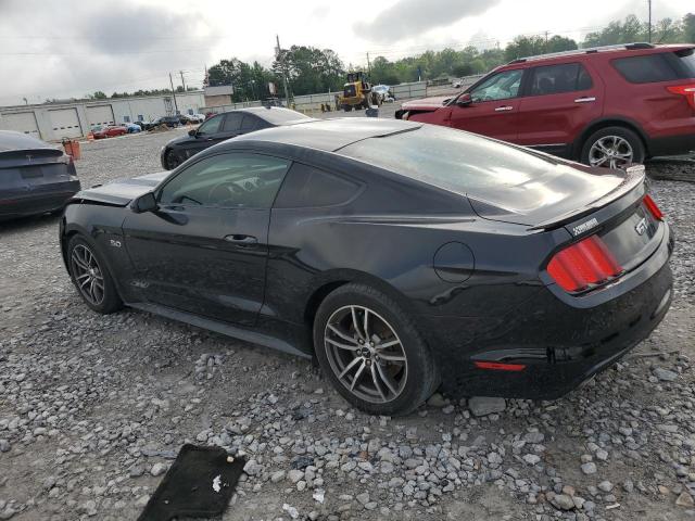 FORD MUSTANG 2017 Черный