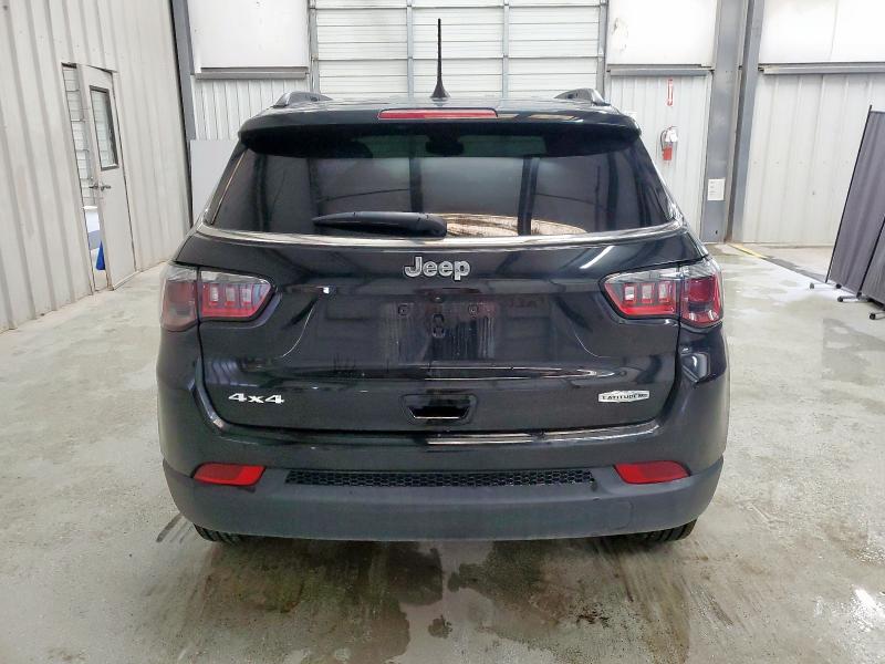  JEEP COMPASS 2024 Black