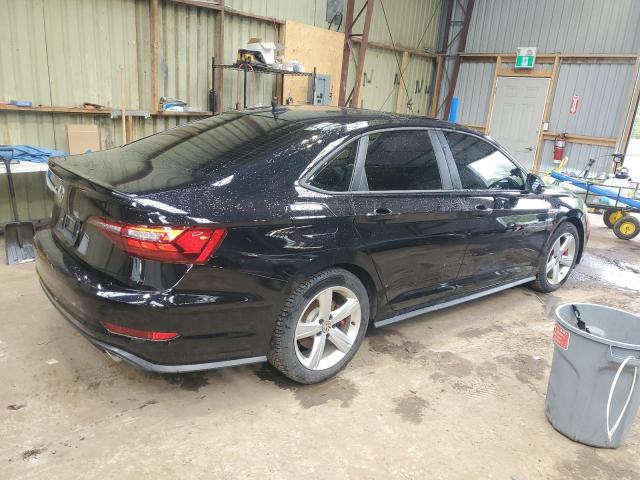  VOLKSWAGEN JETTA 2021 Black