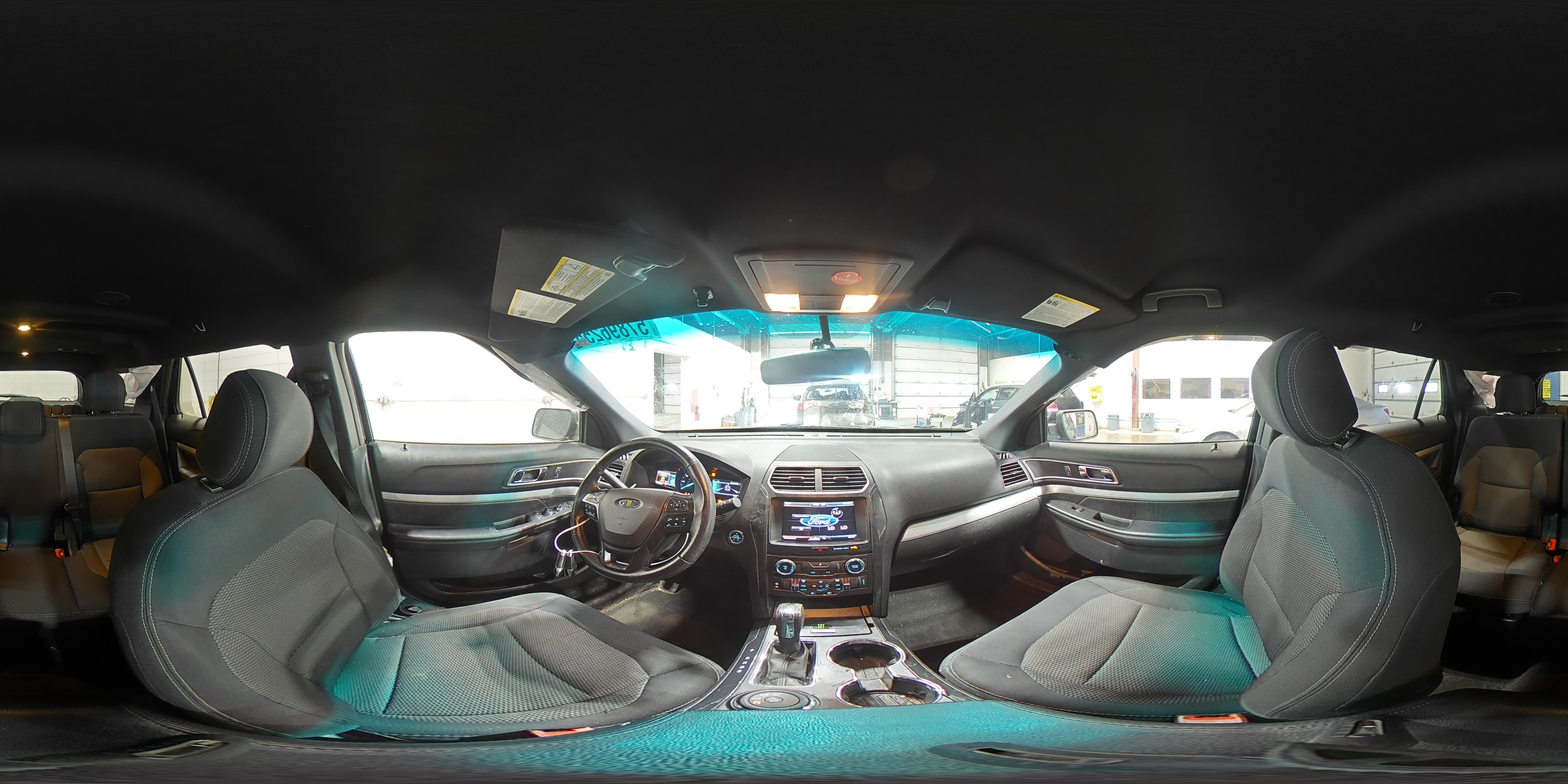 2016 Ford Explorer Xlt VIN: 1FM5K8D82GGC91290 Lot: 57896255