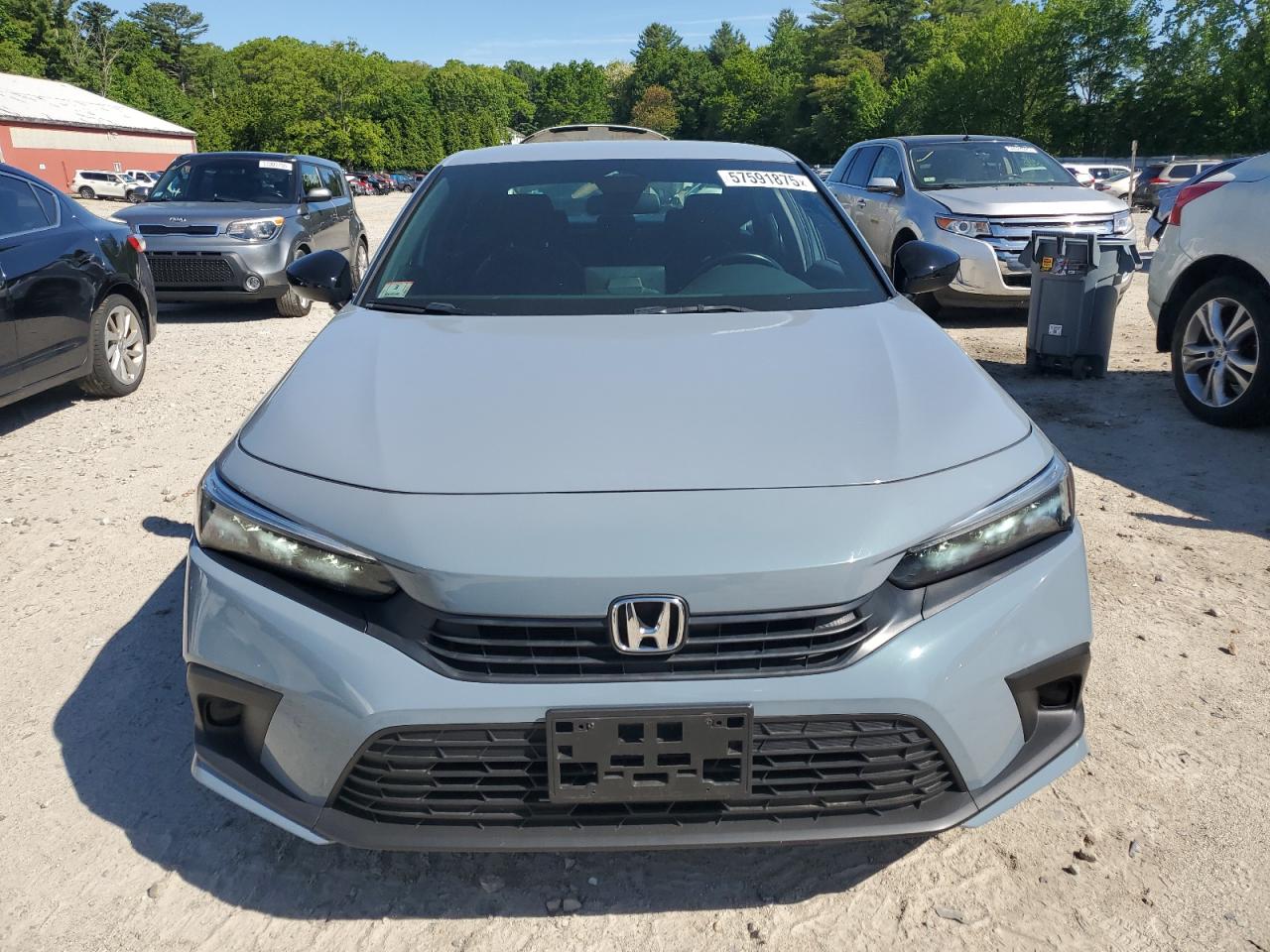 2HGFE2F5XPH522894 HONDA CIVIC 2023