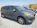 2017 Kia Sedona Lx за продажба в Mentone, CA - Minor Dent/Scratches
