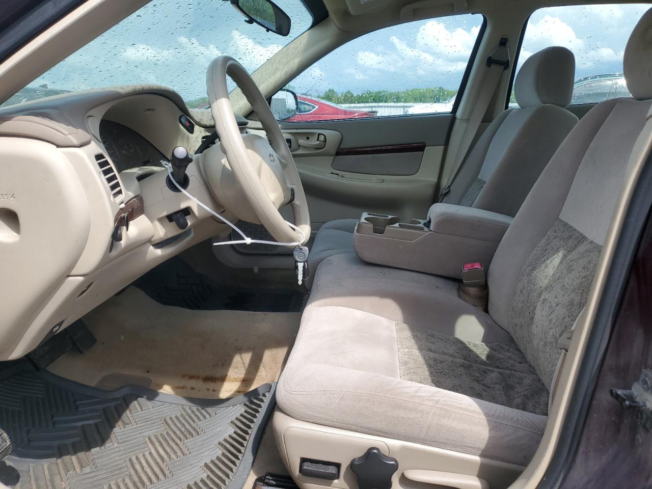 2004 Chevrolet Impala VIN: 2G1WF52E549120699 Lot: 57106065
